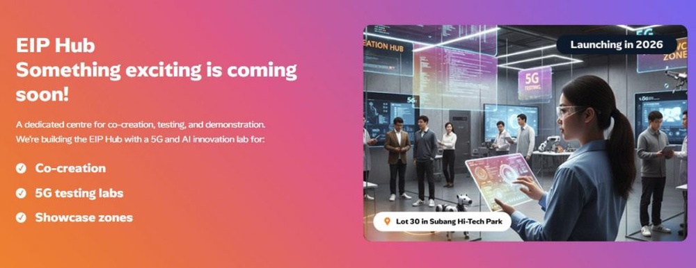 Image from: U Mobile taps AI and industry experts for upcoming Enterprise Innovation Platform