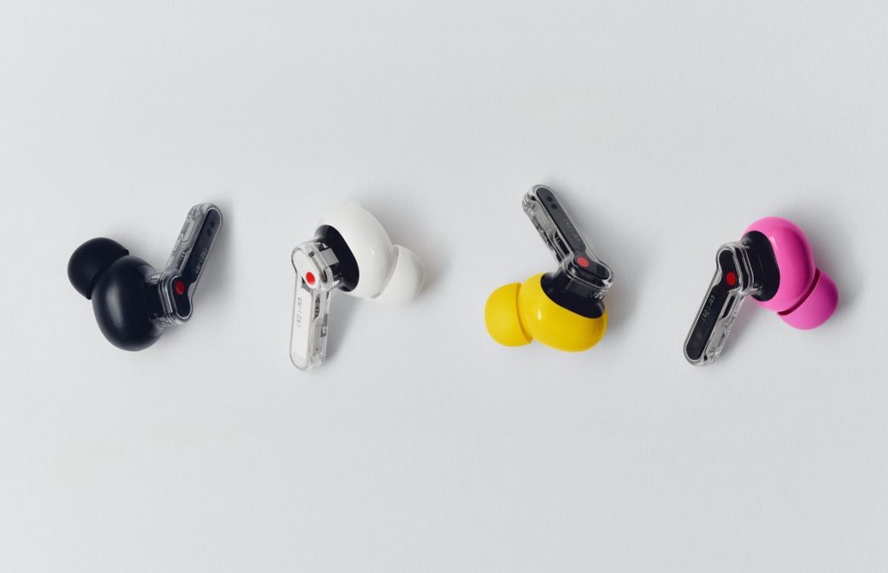 Image from: Nothing Ear (3a) can record audio directly from your earbuds with built-in storage