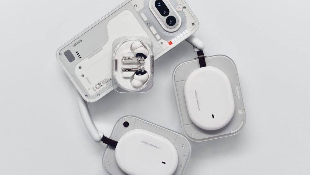 Image from: Nothing Ear (3a) can record audio directly from your earbuds with built-in storage