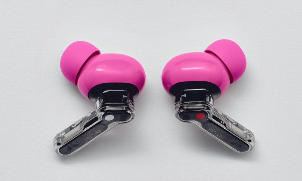 Image from: Nothing Ear (3a) can record audio directly from your earbuds with built-in storage
