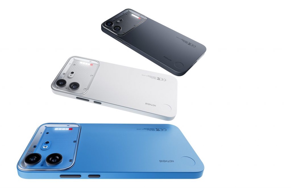 Image from: Nothing Phone (4b): Snapdragon 6 Gen 4, 5,200mAh battery and Glyph Bar, Malaysia launch soon
