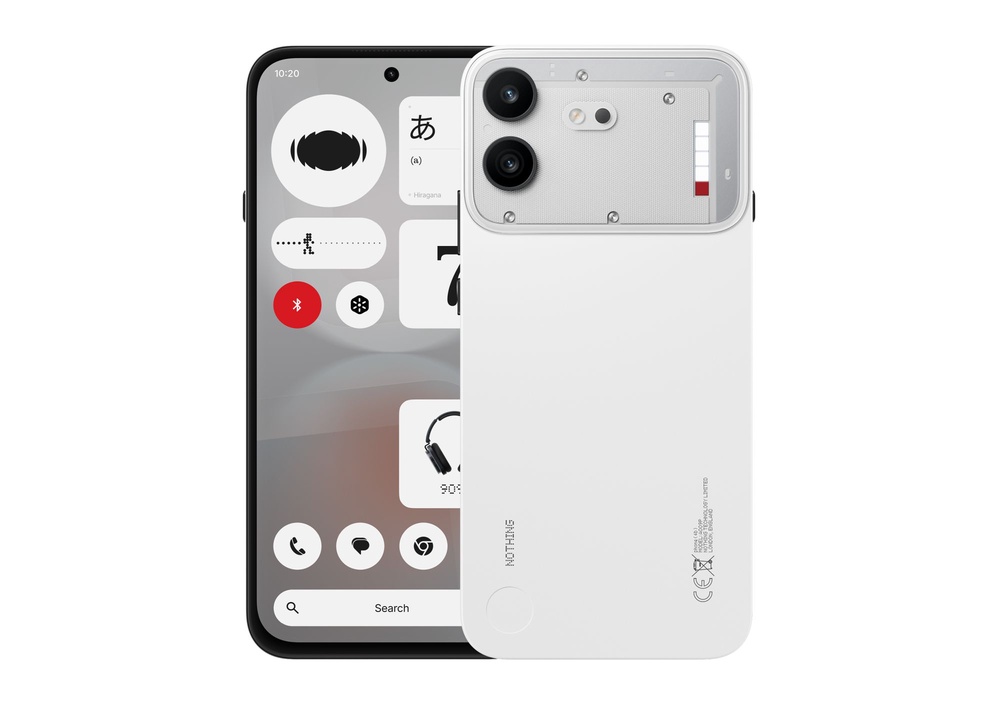 Image from: Nothing Phone (4b)即将登陆大马:搭载Snapdragon 6 Gen 4、5200mAh电池和Glyph Bar