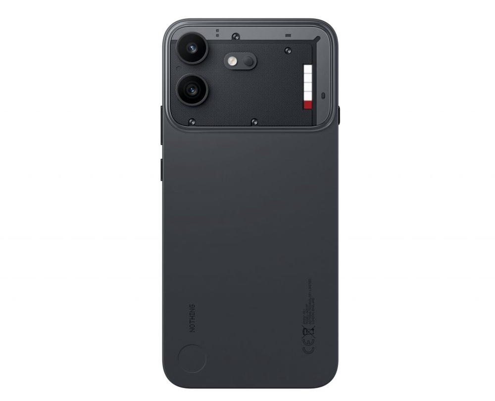Image from: Nothing Phone (4b): Snapdragon 6 Gen 4, 5,200mAh battery and Glyph Bar, Malaysia launch soon