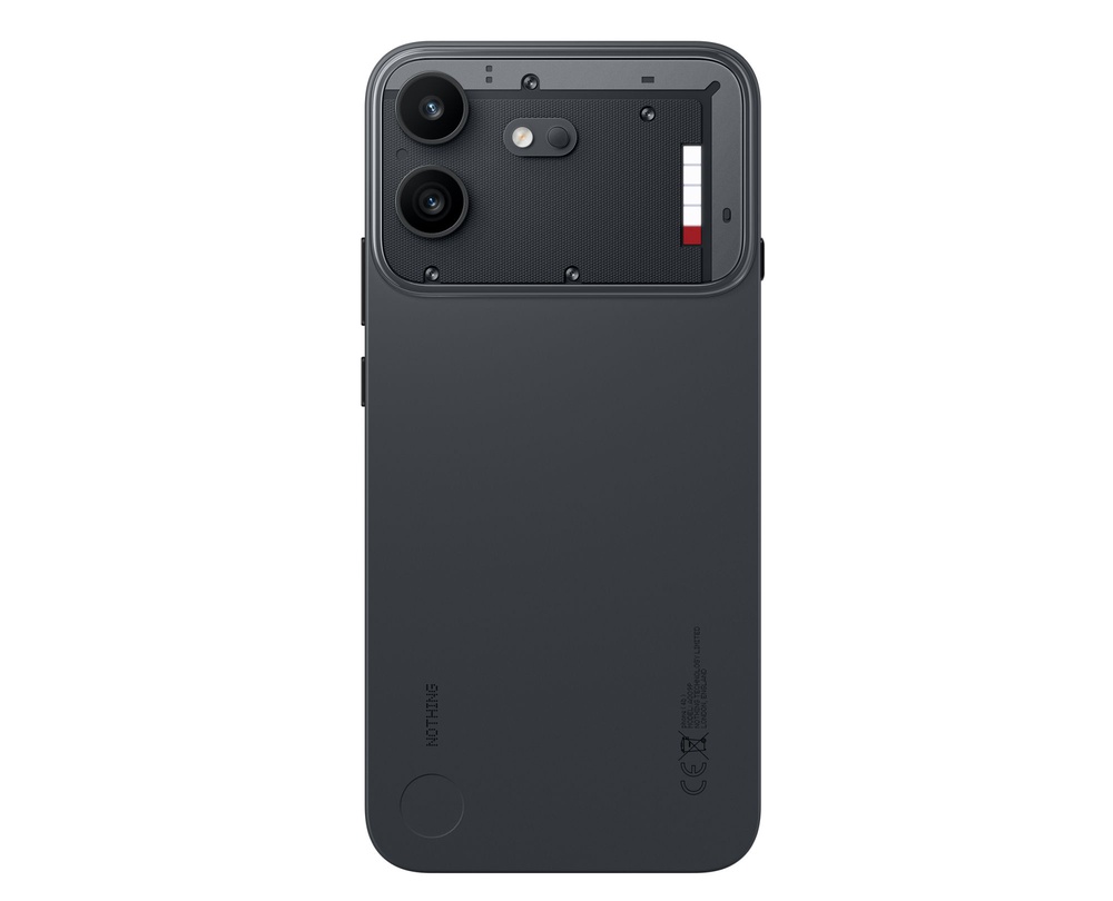 Image from: Nothing Phone (4b)即将登陆大马:搭载Snapdragon 6 Gen 4、5200mAh电池和Glyph Bar
