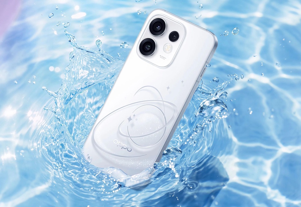 Image from: Oppo Reno16系列发布:最高配备200MP镜头和7000mAh电池,售价1999令吉起