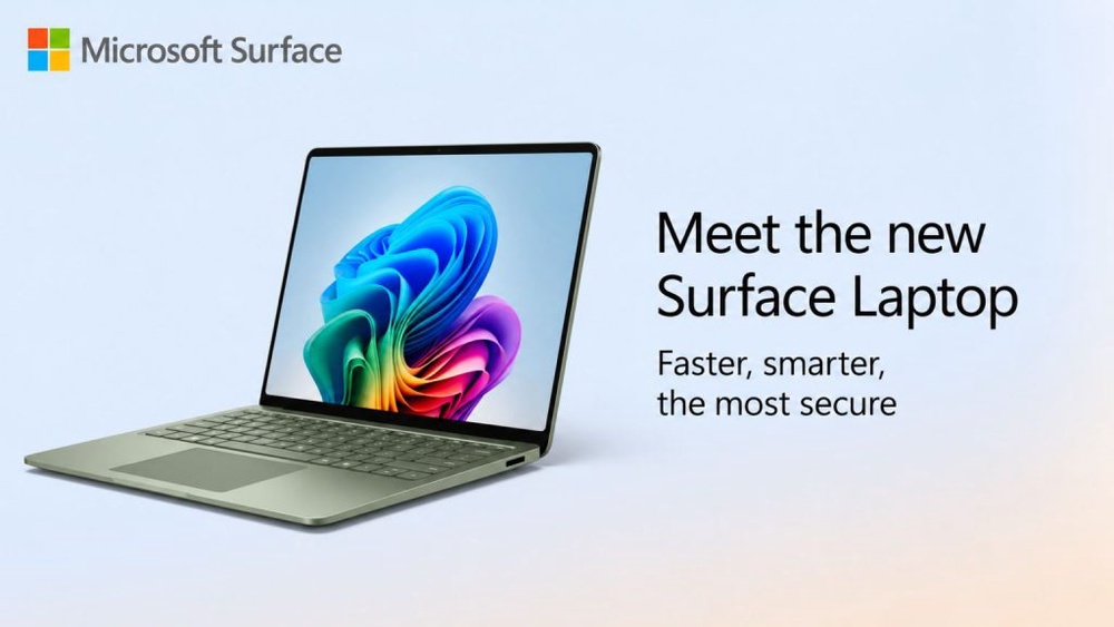 Image from: 搭载 Snapdragon X2！Microsoft Surface Laptop 8、Surface Pro 12于7月23日大马开卖，售价6999令吉起