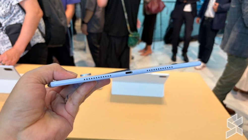 Image from: Huawei MatePad Air 2026 with 144Hz PaperMatte OLED screen, six speakers previewed in Malaysia: Here’s what we know