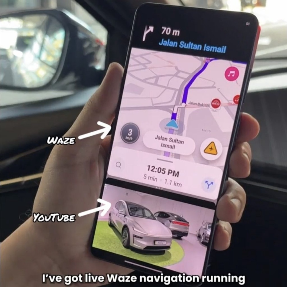 Image from: How fast is ULTRA5G inside KL Malls? Here’s What Dedicated Indoor ULTRA5G Infrastructure Can Actually Do