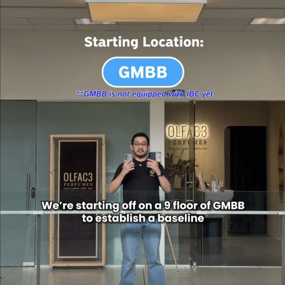 Image from: How fast is ULTRA5G inside KL Malls? Here’s What Dedicated Indoor ULTRA5G Infrastructure Can Actually Do