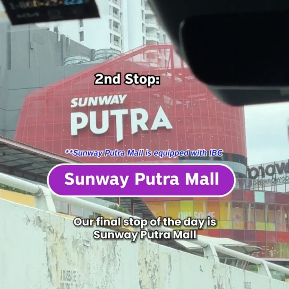Image from: How fast is ULTRA5G inside KL Malls? Here’s What Dedicated Indoor ULTRA5G Infrastructure Can Actually Do
