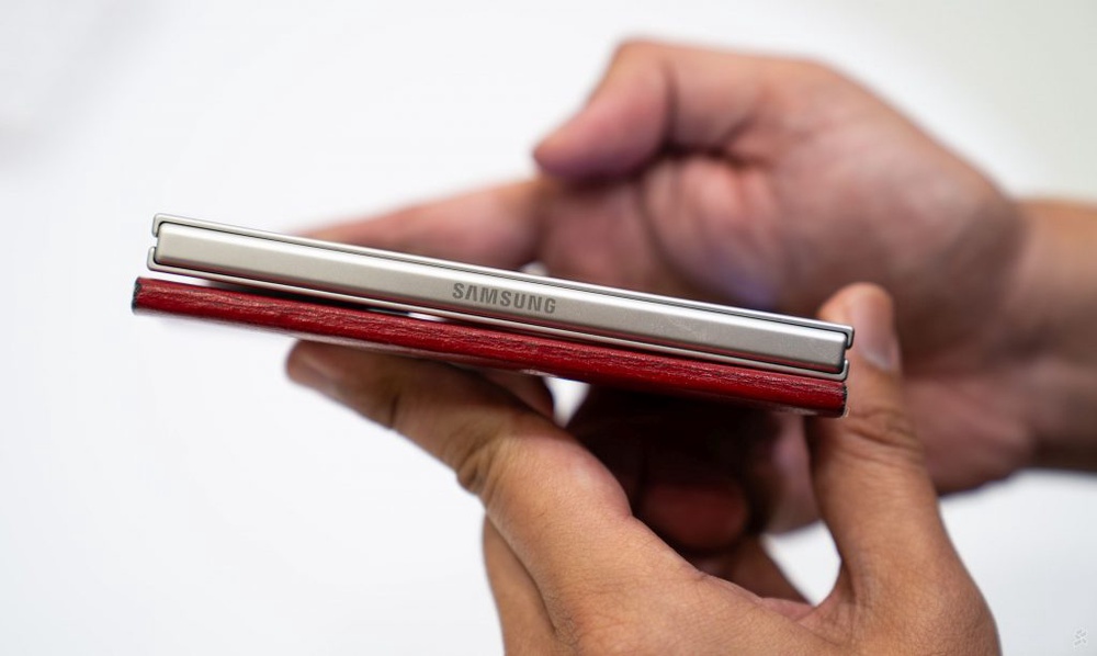 Image from: Samsung Galaxy Z Fold 8 hands-on: This is the Fold we’ve been waiting for, with one catch