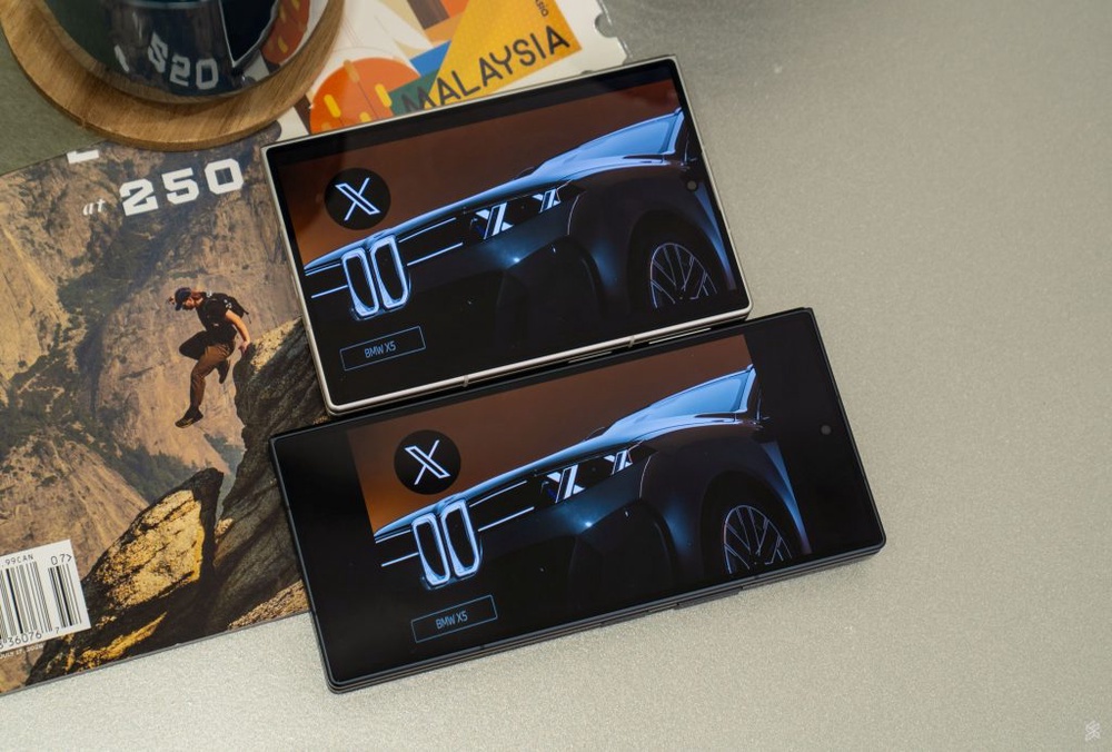 Image from: Samsung Galaxy Z Fold 8 hands-on: This is the Fold we’ve been waiting for, with one catch