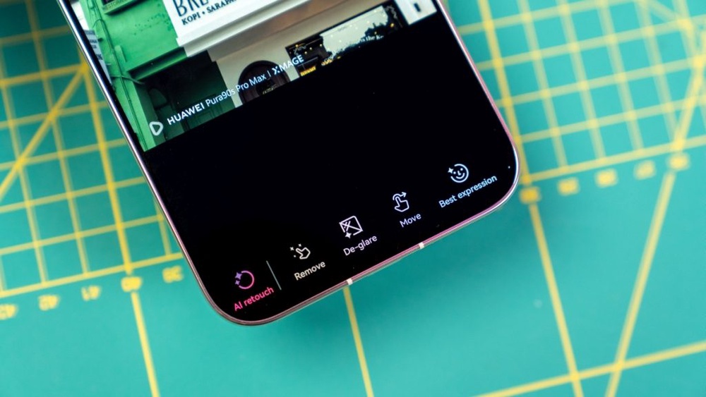 Image from: HUAWEI Pura 90s Series: Elevating How You See, Create, and Stay Connected