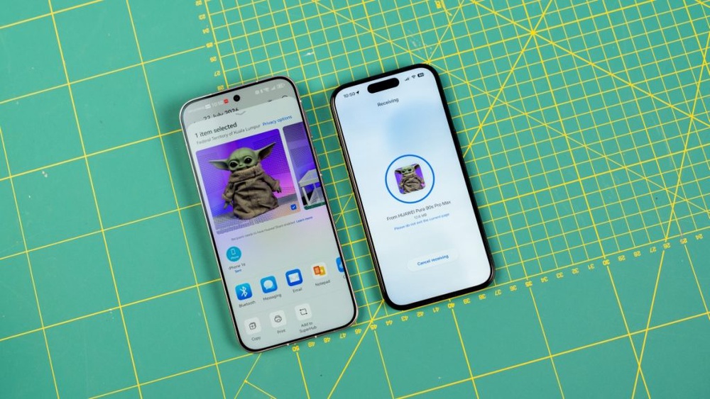 Image from: HUAWEI Pura 90s Series: Elevating How You See, Create, and Stay Connected