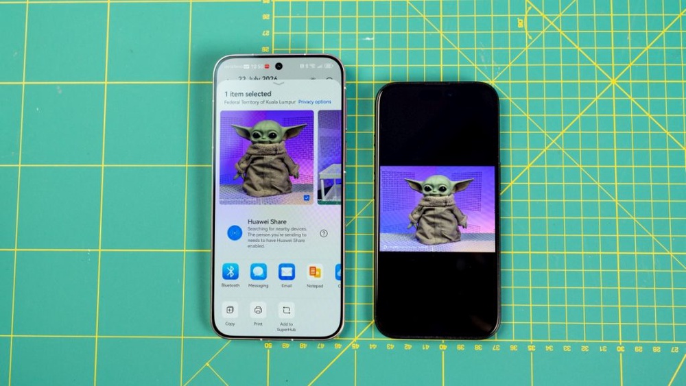 Image from: HUAWEI Pura 90s Series: Elevating How You See, Create, and Stay Connected