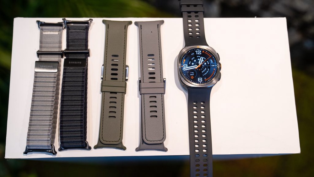 Image from: Samsung Galaxy Watch Ultra 2 and Watch 9 arrive in Malaysia: Snapdragon Wear Elite, brighter displays and AI health features