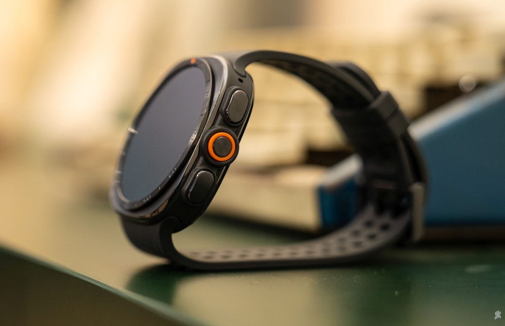 Image from: Samsung Galaxy Watch Ultra 2 and Watch 9 arrive in Malaysia: Snapdragon Wear Elite, brighter displays and AI health features