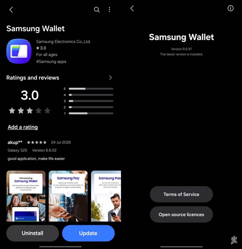 Image from: Samsung Wallet now supports MAE QR Payment, RM500,000 rewards are up for grabs
