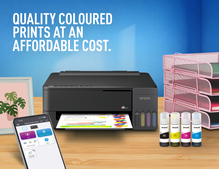 Image from: Epson EcoTank 2026 Malaysia: Up to 7,500-page yield and 5-year warranty