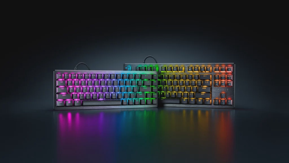 Image from: Razer Huntsman V3 HE Magnetic Malaysia: 8KHz polling, Hall Effect switches, priced from RM509