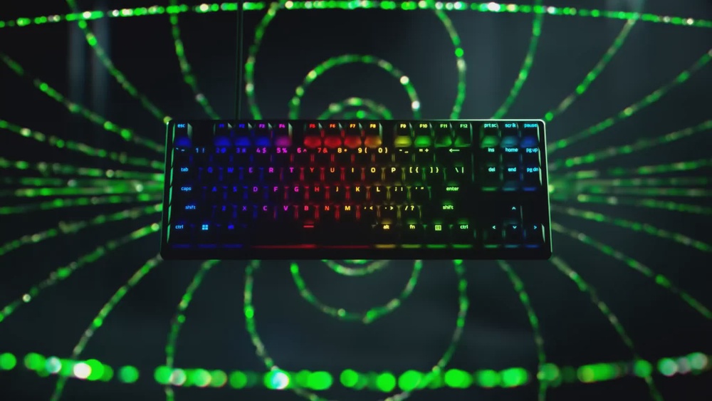 Image from: Razer Huntsman V3 HE Magnetic Malaysia: 8KHz polling, Hall Effect switches, priced from RM509