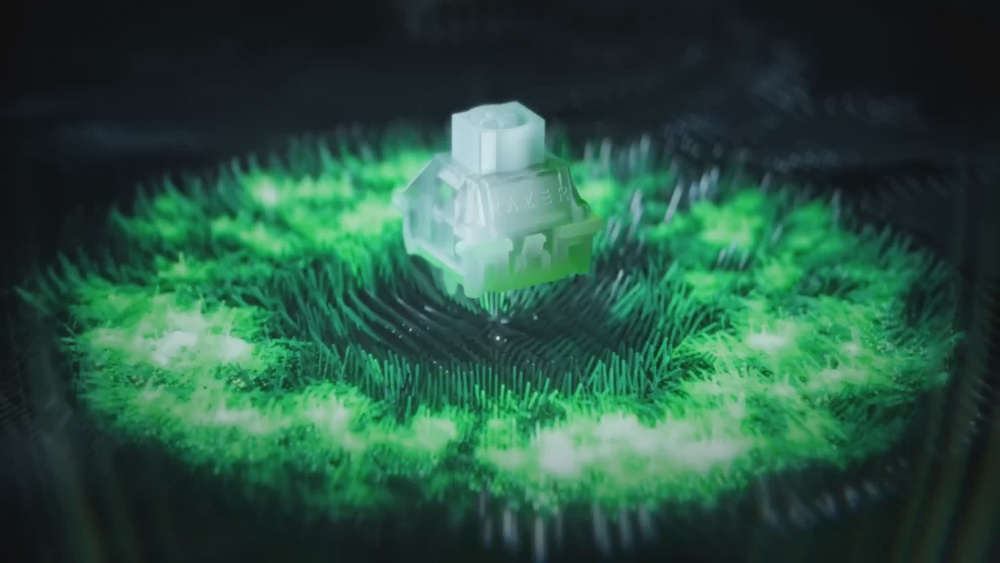 Image from: Razer Huntsman V3 HE Magnetic Malaysia: 8KHz polling, Hall Effect switches, priced from RM509