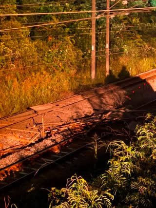 Image from: KTM Komuter and ETS disrupted today: Here is what’s causing the train delays