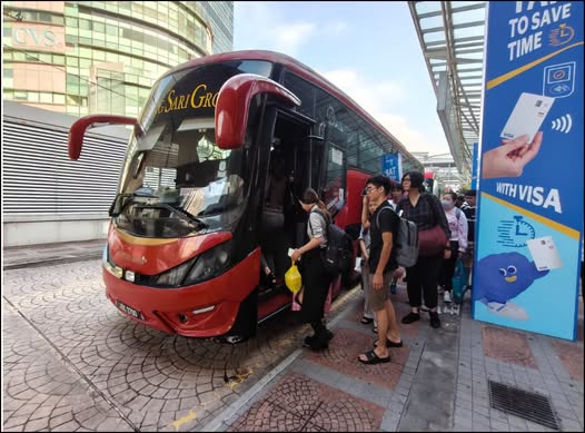 Image from: KTM Komuter and ETS disrupted today: Here is what’s causing the train delays