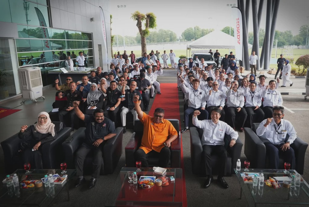 Image from: Honda Malaysia installs 5.6MW Solar PV system and BESS at Melaka plant