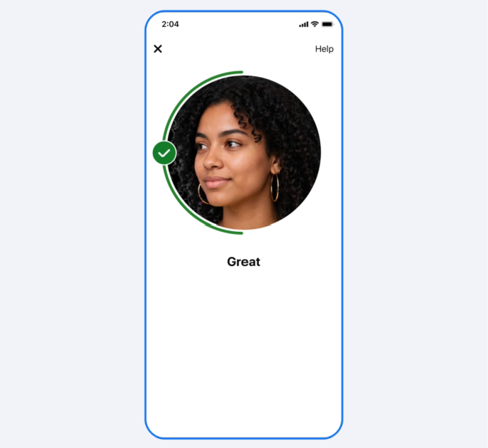 Image from: Facebook Verified: Everything you need to know about Meta’s new free feature