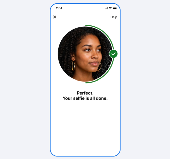 Image from: Facebook Verified: Everything you need to know about Meta’s new free feature