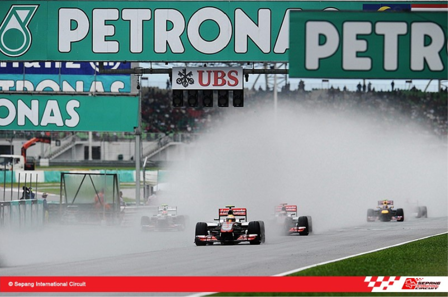 Image from: Formula 1 is officially back in Malaysia, but here’s the real deal