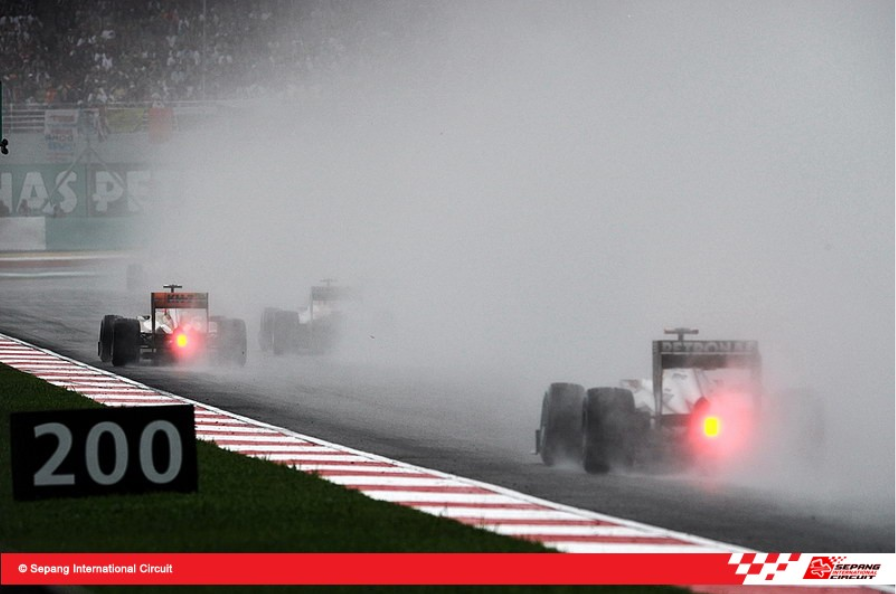 Image from: Formula 1 is officially back in Malaysia, but here’s the real deal