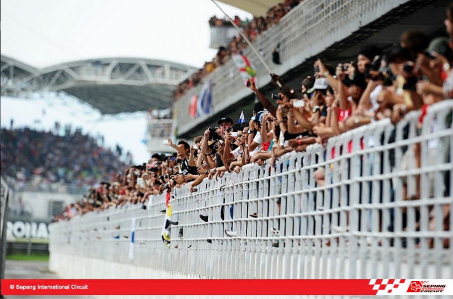 Image from: Formula 1 is officially back in Malaysia, but here’s the real deal