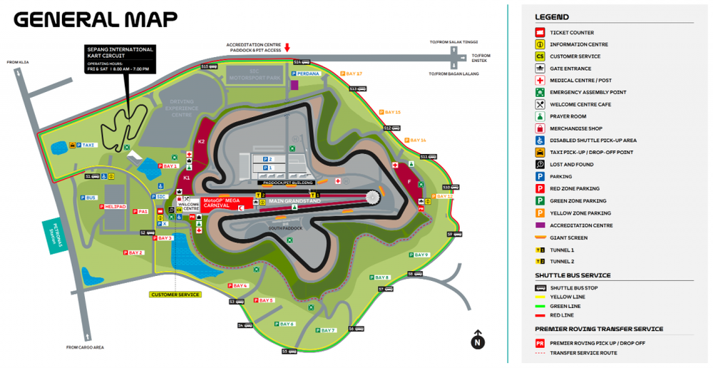 Image from: Formula 1 is officially back in Malaysia, but here’s the real deal