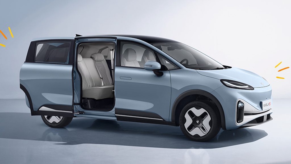 Image from: Go Auto集团拟引进Arcfox电动车品牌 进军大马市场?