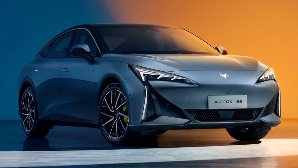 Image from: Go Auto集团拟引进Arcfox电动车品牌 进军大马市场?