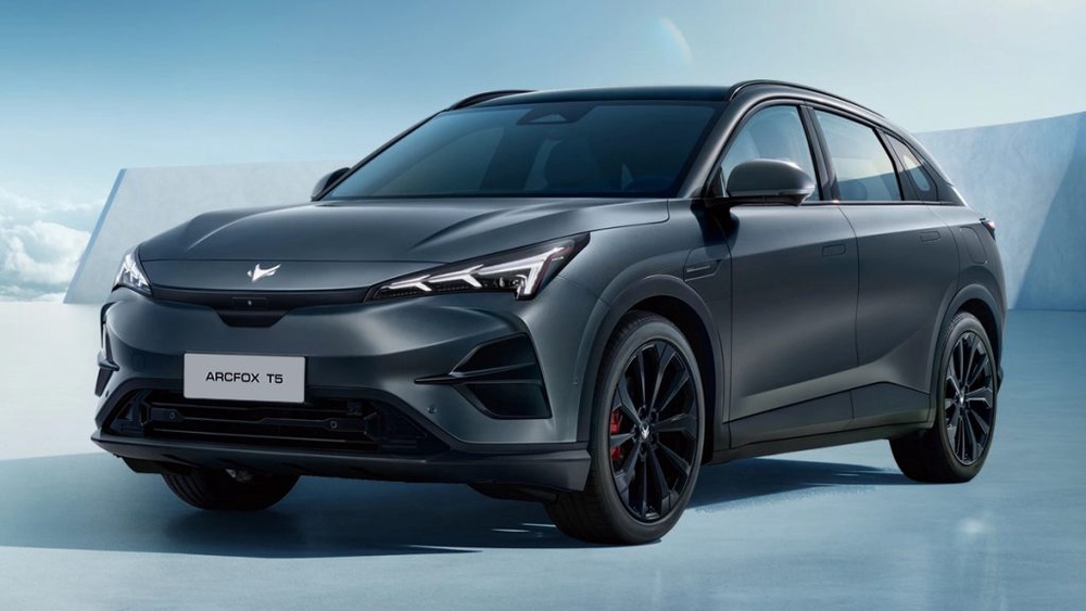 Image from: Go Auto集团拟引进Arcfox电动车品牌 进军大马市场?