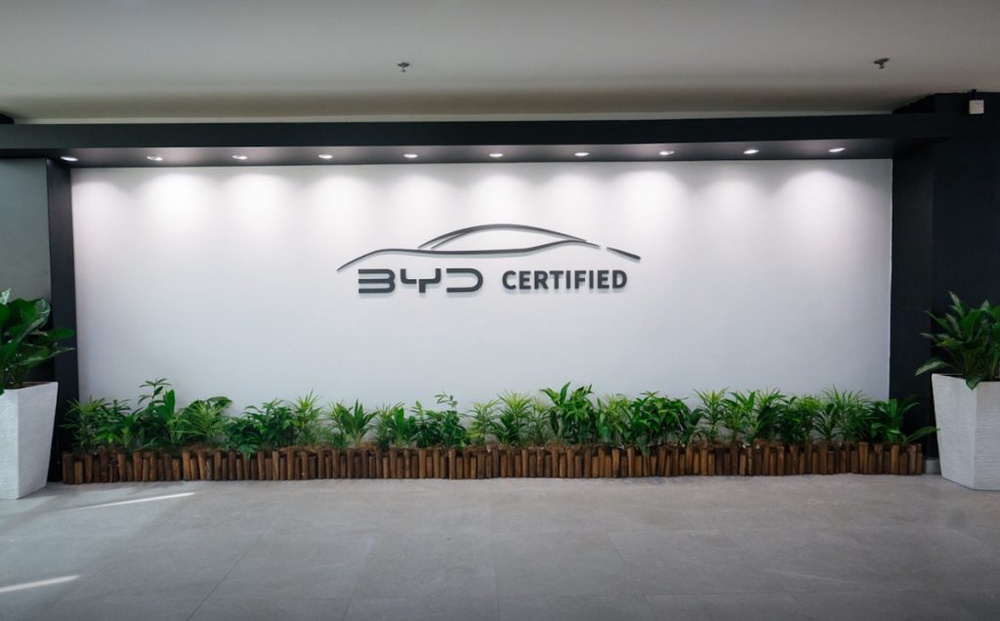 Image from: BYD Certified pre-owned EV program now in Malaysia: Is it the same as in China?