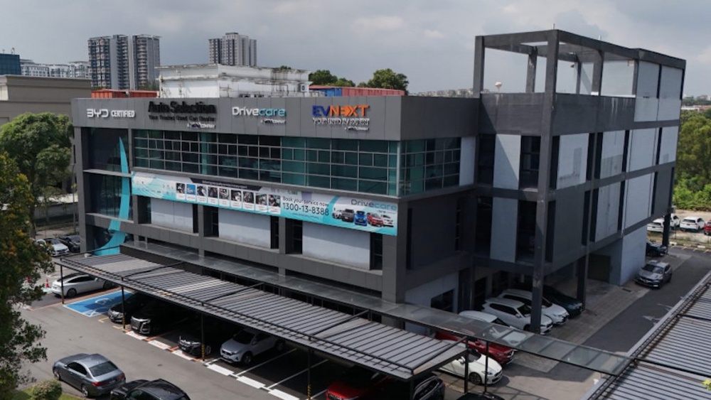 Image from: BYD Certified pre-owned EV program now in Malaysia: Is it the same as in China?