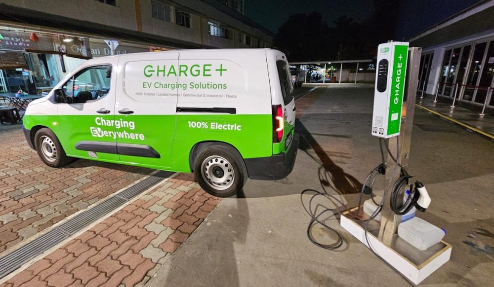 Image from: Malaysia now targets to have 30,000 EV charge points by 2030 – half of Singapore’s 2030 target