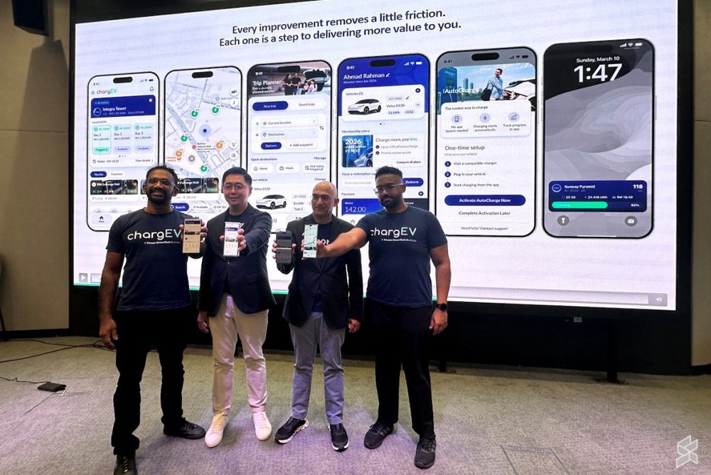 Image from: ChargEV and Maybank partner up: Get up to 16% rebate on EV charging