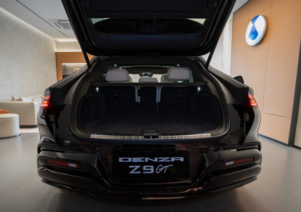 Image from: Denza Z9 GT now in Malaysia for RM359k: Luxury sports EV with 600km of range