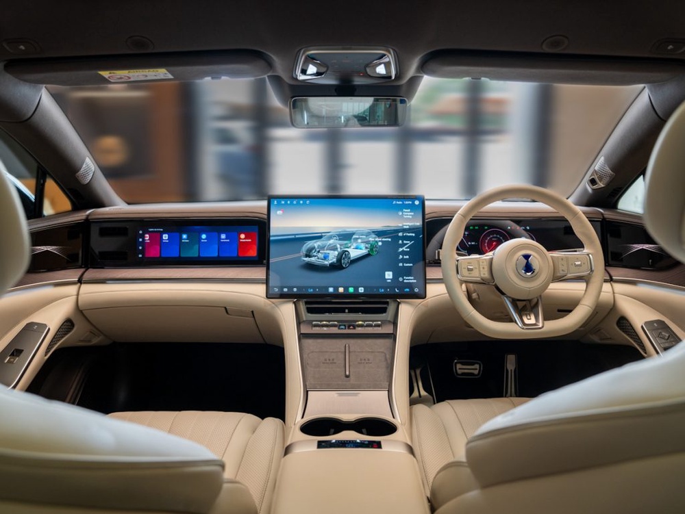 Image from: Denza Z9 GT now in Malaysia for RM359k: Luxury sports EV with 600km of range