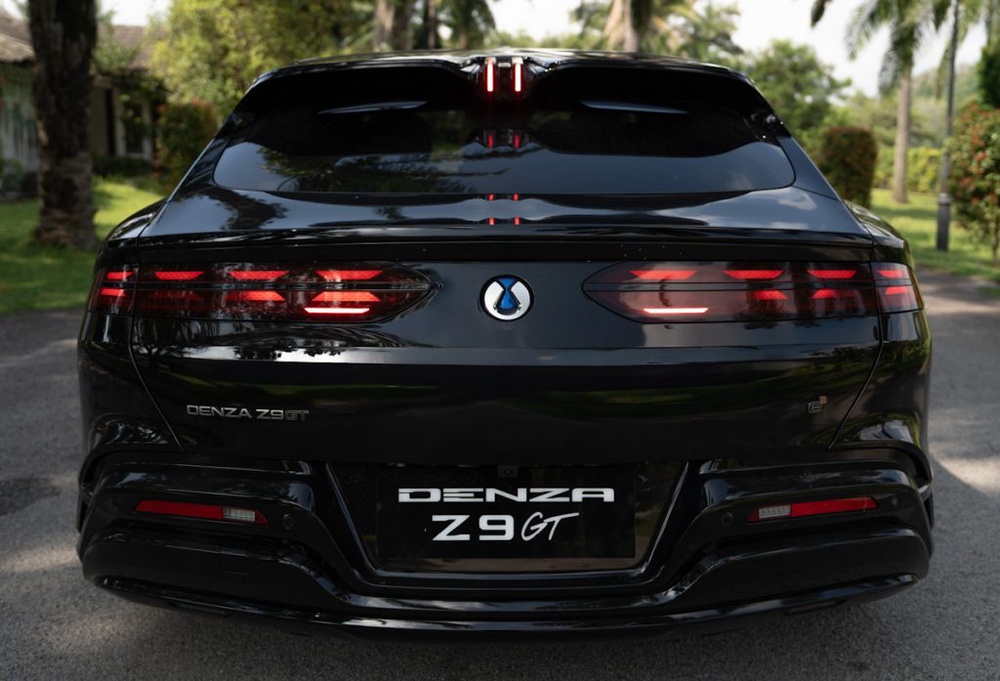 Image from: Denza Z9 GT now in Malaysia for RM359k: Luxury sports EV with 600km of range