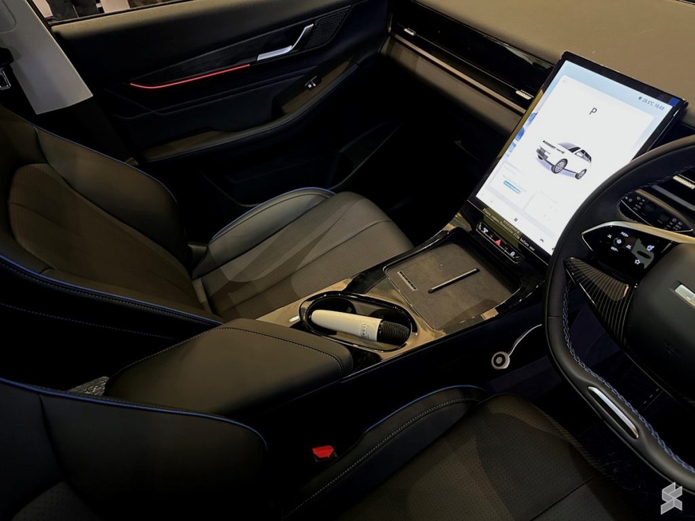 Image from: Jaecoo J5 EV: First look at the potential Proton e.MAS and BYD challenger