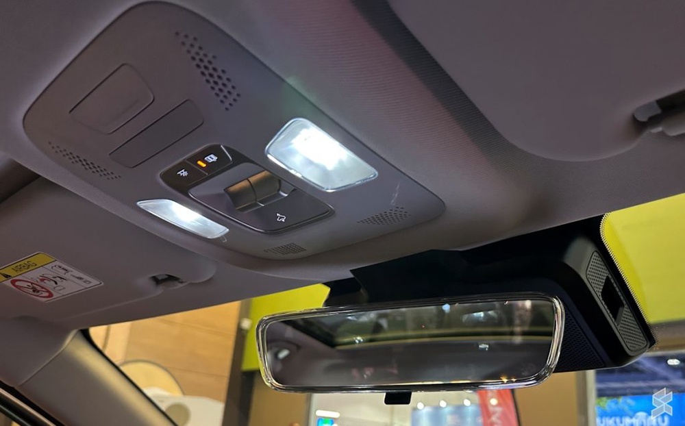 Image from: Jaecoo J5 EV: First look at the potential Proton e.MAS and BYD challenger
