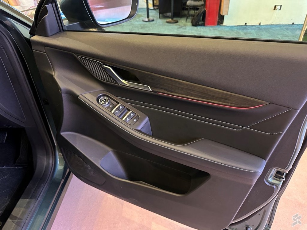 Image from: Jaecoo J5 EV: First look at the potential Proton e.MAS and BYD challenger
