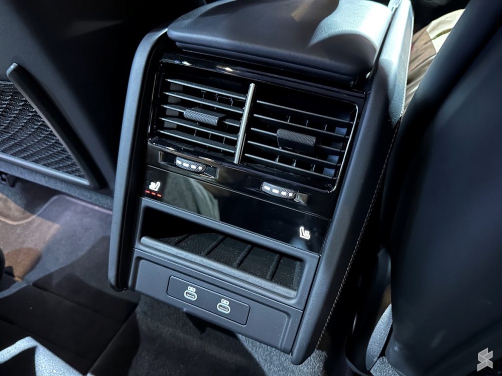 Image from: Porsche Cayenne Electric now in Malaysia: Up to 1140hp, over 600km of range, priced from RM699k