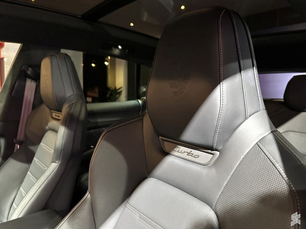Image from: Porsche Cayenne Electric now in Malaysia: Up to 1140hp, over 600km of range, priced from RM699k
